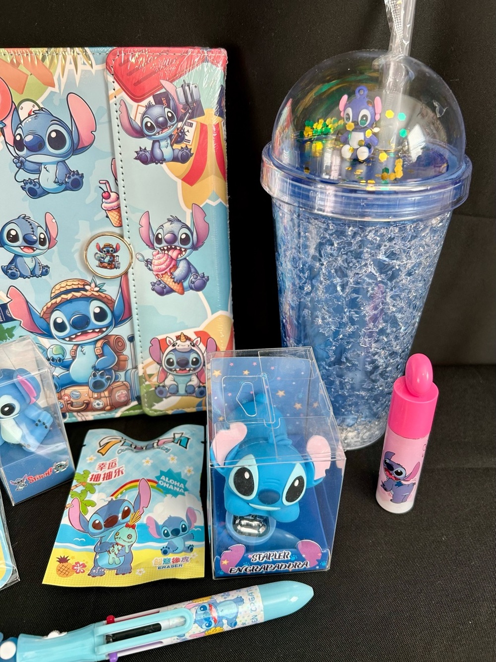 Stitch Desk Set - Picture 3 of 3